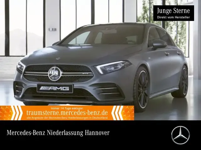 Mercedes-Benz A 35 AMG