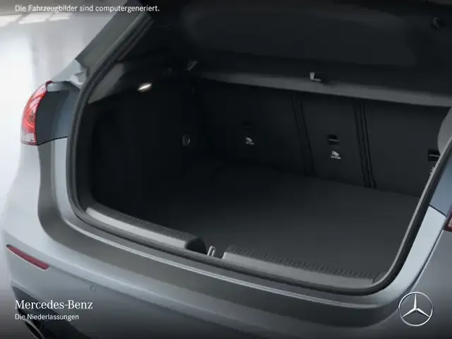 Mercedes-Benz A 35 AMG