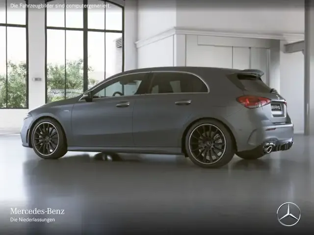 Mercedes-Benz A 35 AMG