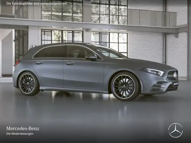 Mercedes-Benz A 35 AMG