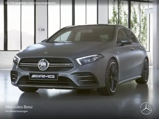 Mercedes-Benz A 35 AMG