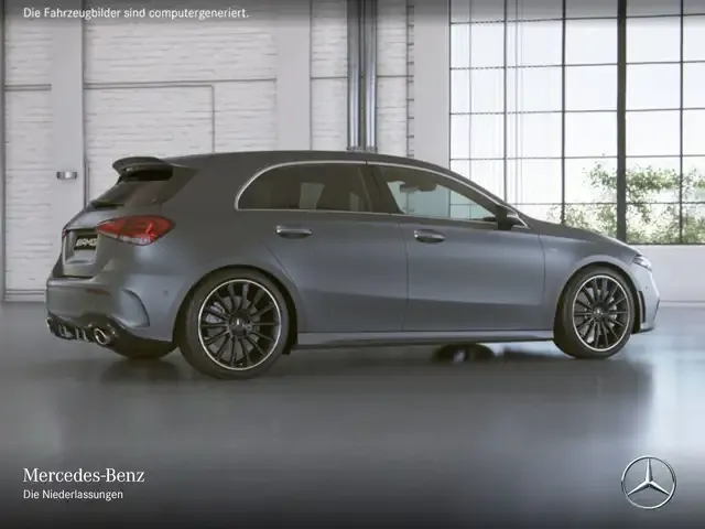 Mercedes-Benz A 35 AMG