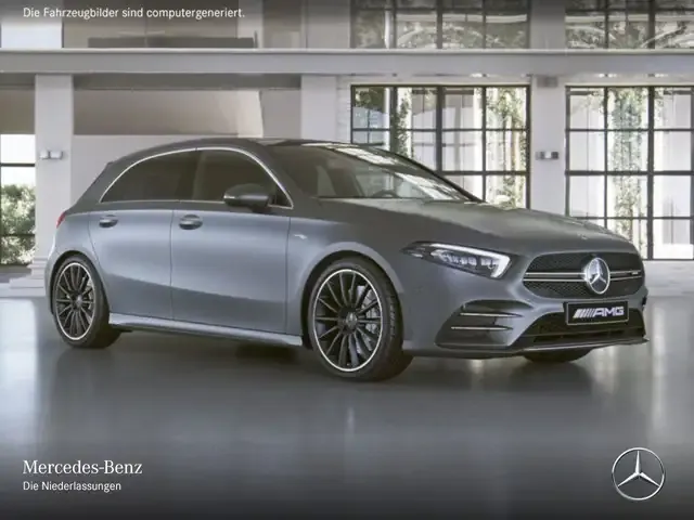 Mercedes-Benz A 35 AMG