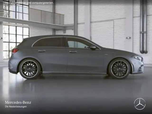 Mercedes-Benz A 35 AMG