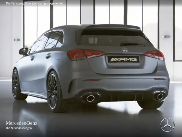 Mercedes-Benz A 35 AMG