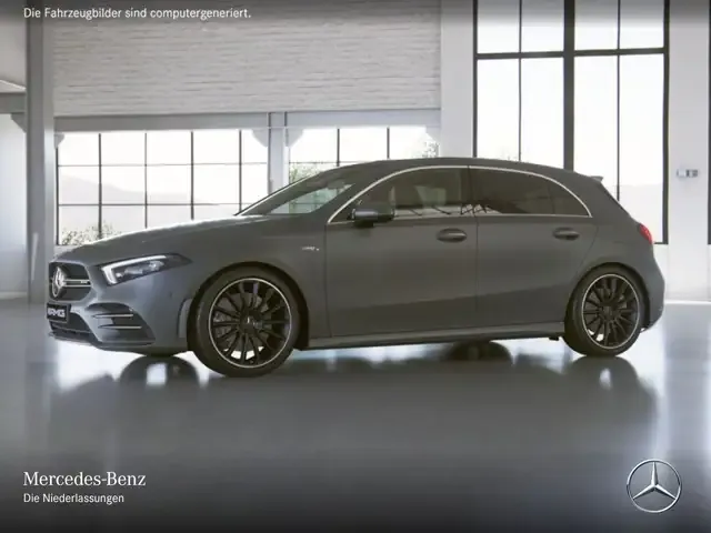 Mercedes-Benz A 35 AMG