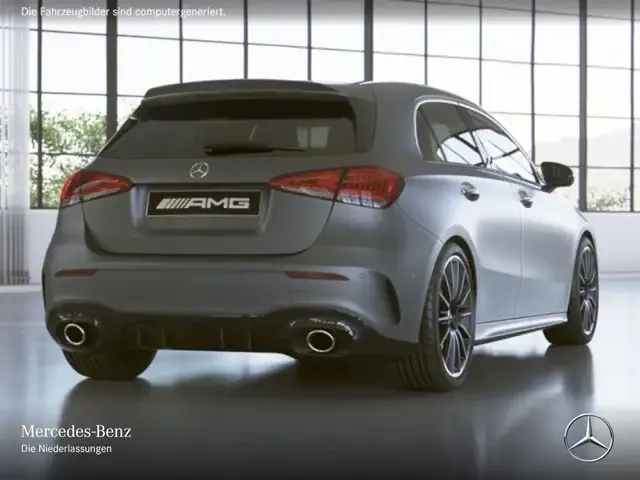 Mercedes-Benz A 35 AMG