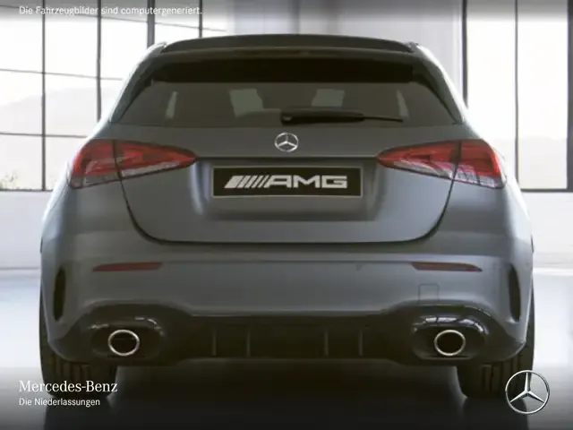 Mercedes-Benz A 35 AMG