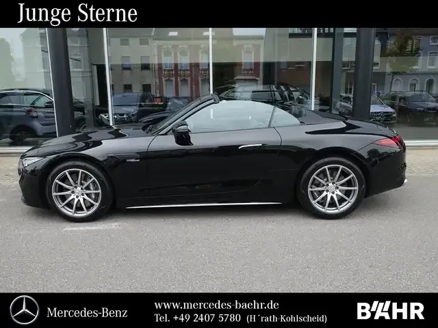 Mercedes-Benz SL 43 AMG