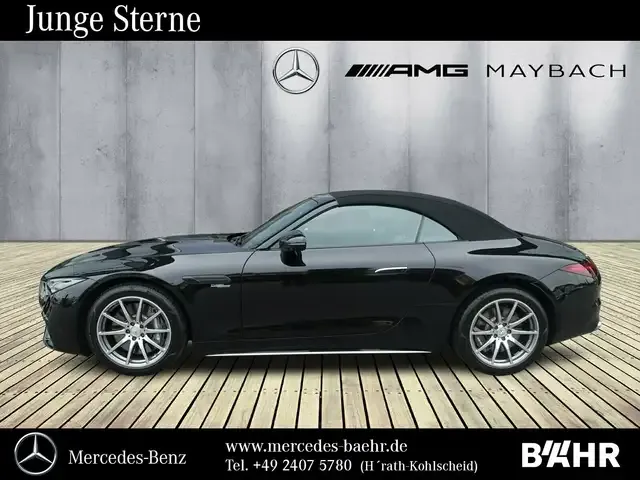 Mercedes-Benz SL 43 AMG