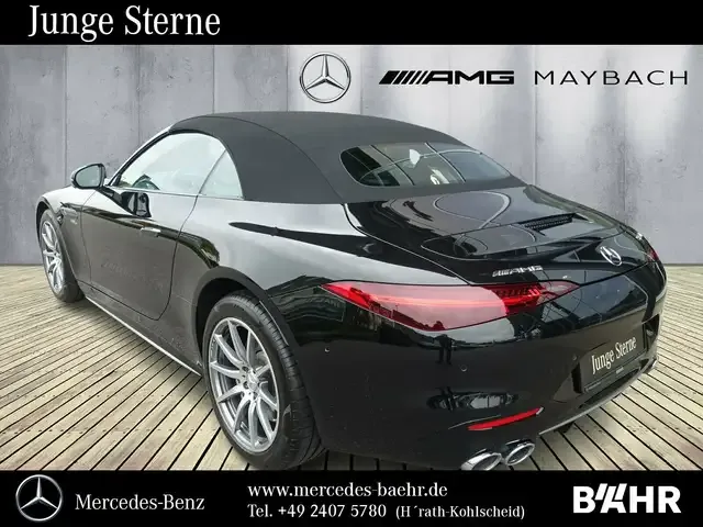 Mercedes-Benz SL 43 AMG