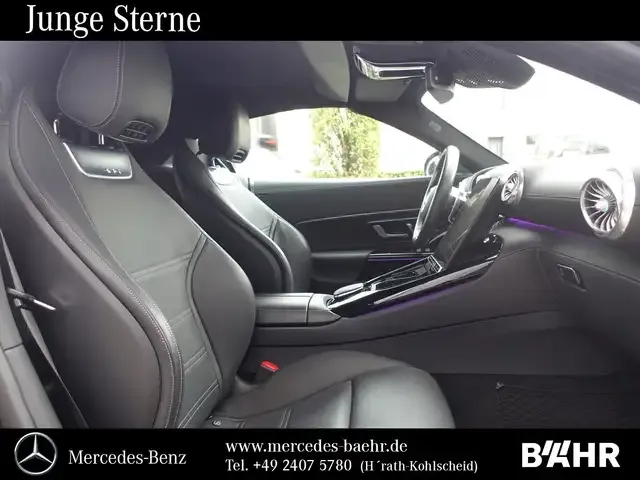 Mercedes-Benz SL 43 AMG