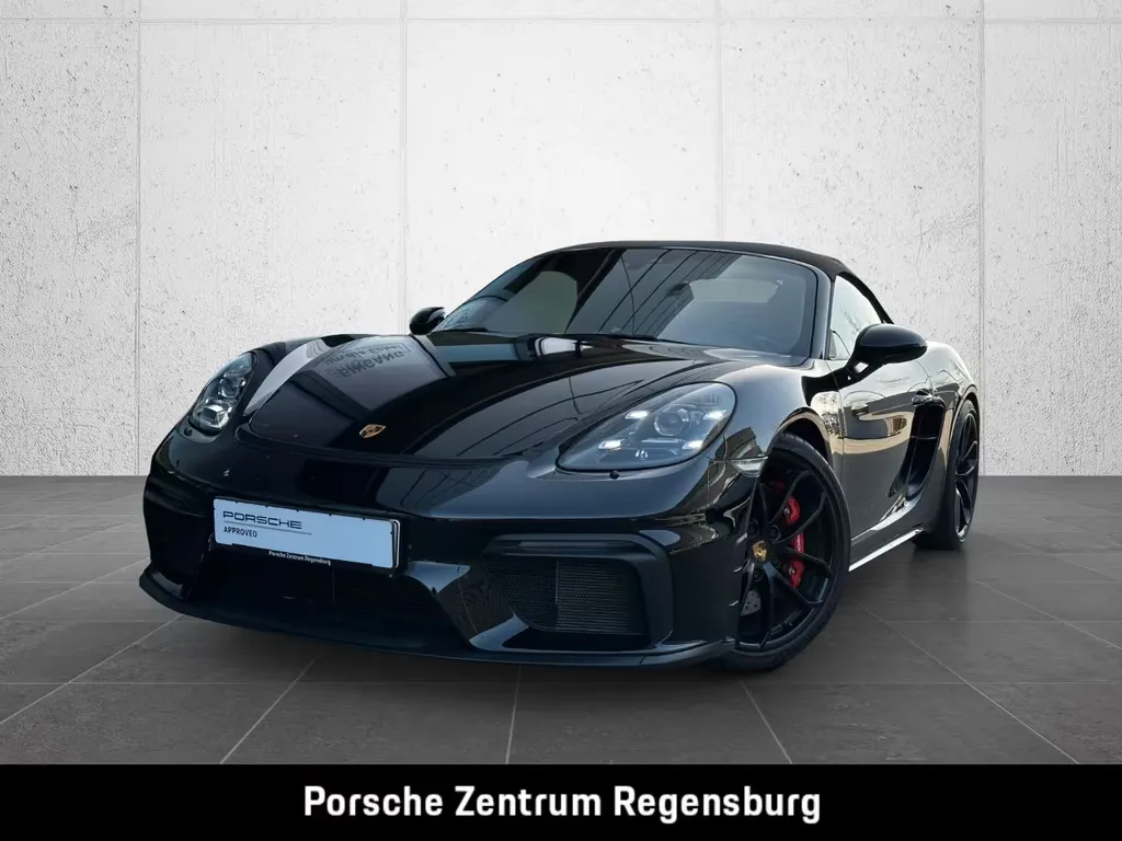 Porsche Autres