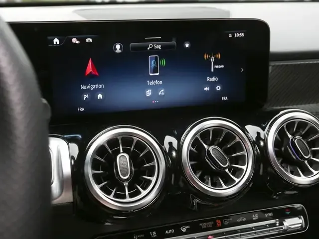 Mercedes-Benz GLB 200