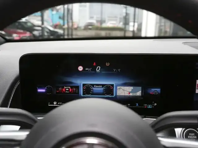 Mercedes-Benz GLB 200