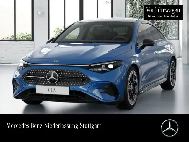 Mercedes-Benz CLA 200
