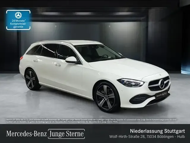 Mercedes-Benz C 220