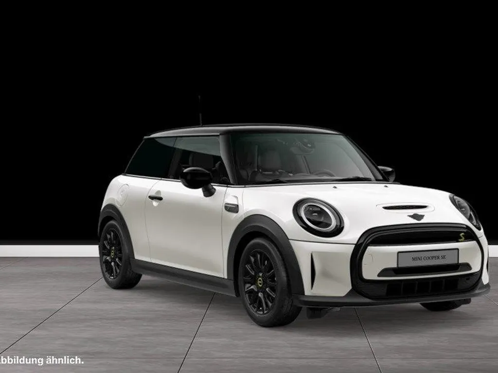 Mini Cooper SE