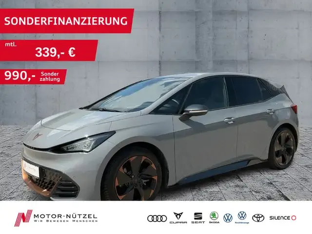 CUPRA Born