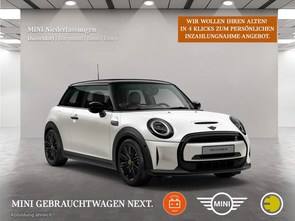 Mini Cooper SE