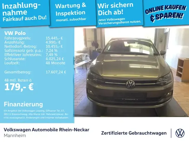 Volkswagen Polo