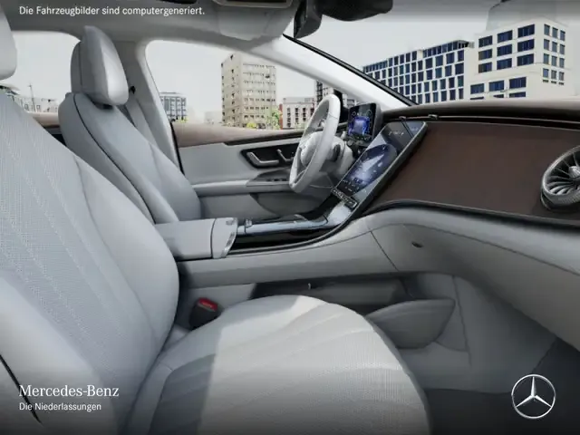 Mercedes-Benz EQE 350