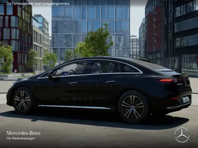 Mercedes-Benz EQE 350
