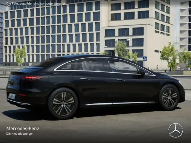Mercedes-Benz EQE 350