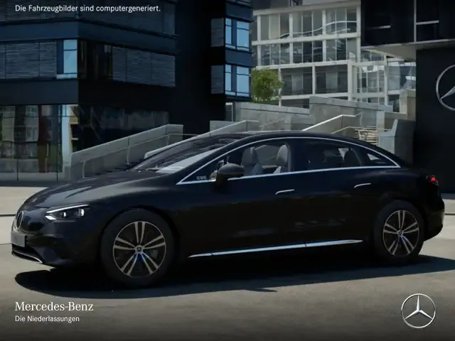 Mercedes-Benz EQE 350