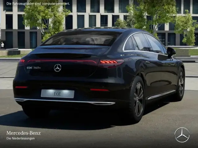 Mercedes-Benz EQE 350