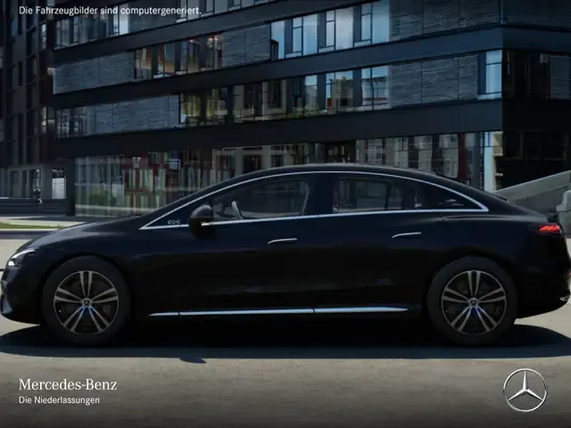 Mercedes-Benz EQE 350
