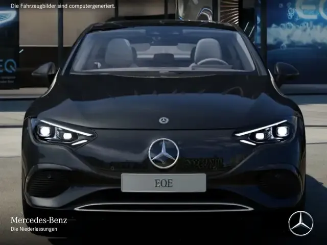 Mercedes-Benz EQE 350