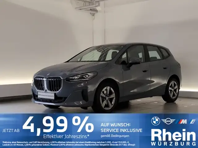 BMW 216