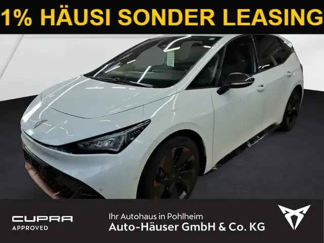 CUPRA Born