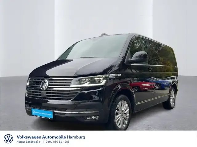 Volkswagen T6.1 Caravelle