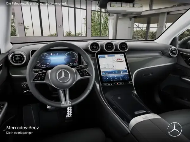 Mercedes-Benz GLC 300