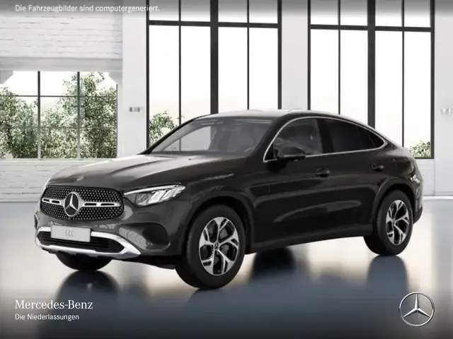 Mercedes-Benz GLC 300