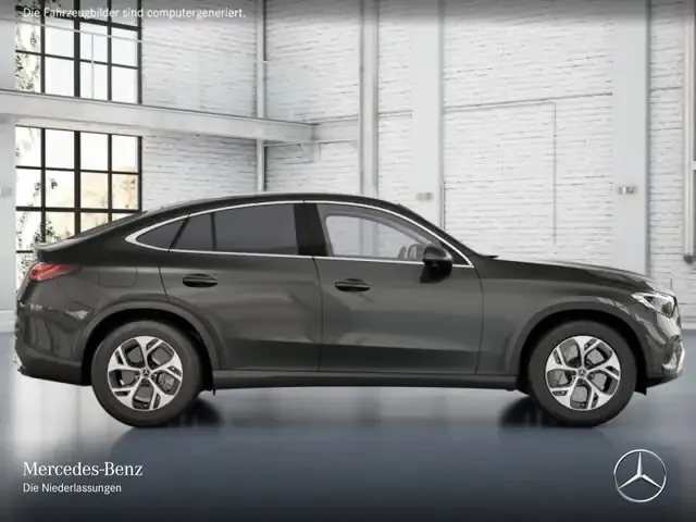 Mercedes-Benz GLC 300
