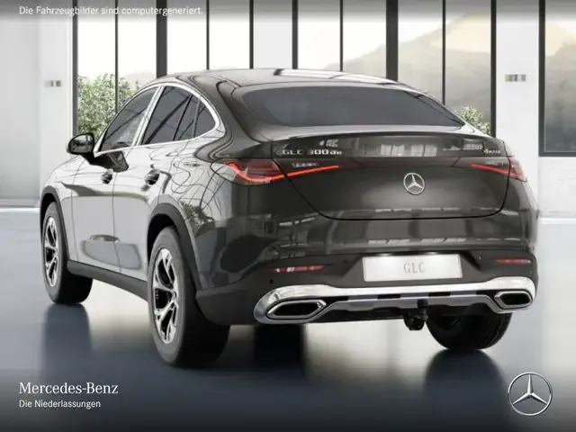 Mercedes-Benz GLC 300