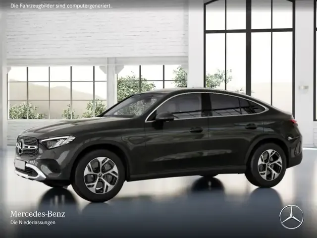 Mercedes-Benz GLC 300