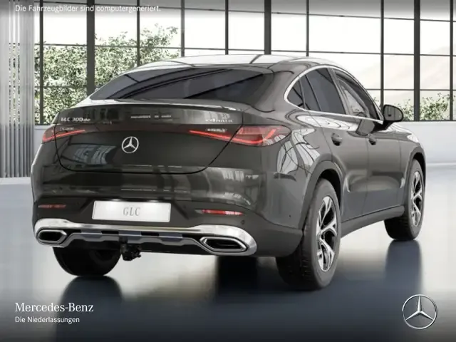 Mercedes-Benz GLC 300