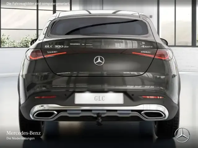 Mercedes-Benz GLC 300