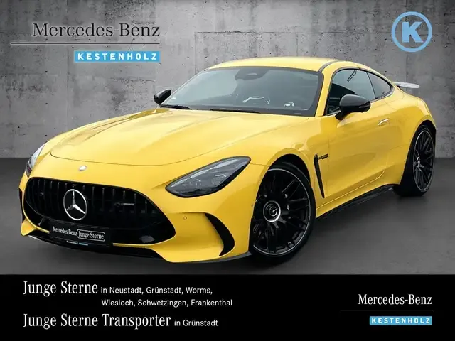 Mercedes-Benz AMG GT