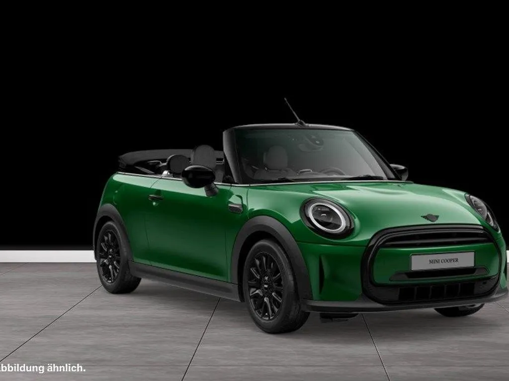 Mini Cooper Cabrio