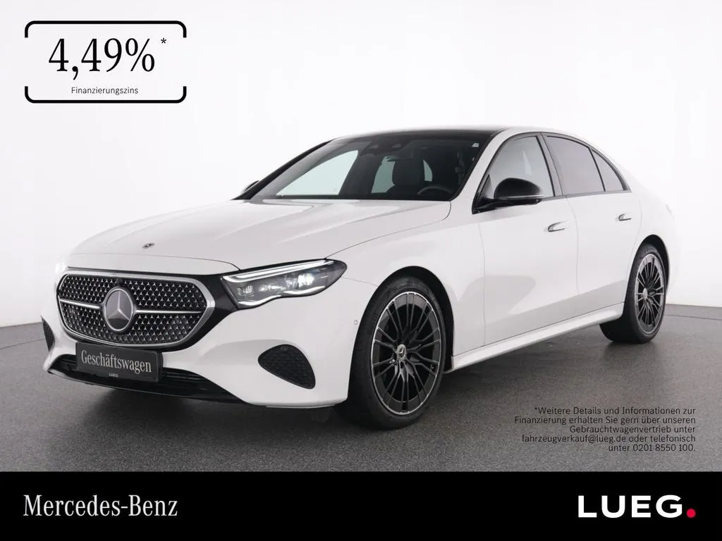 Mercedes-Benz E 220
