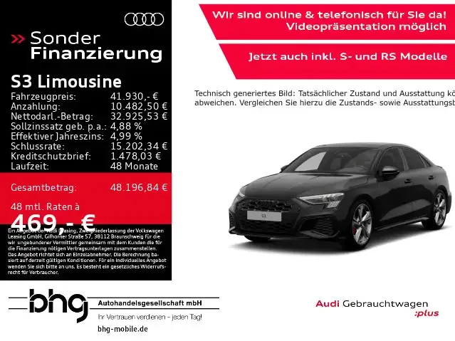 Audi S3