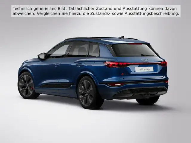 Audi SQ6 e-tron
