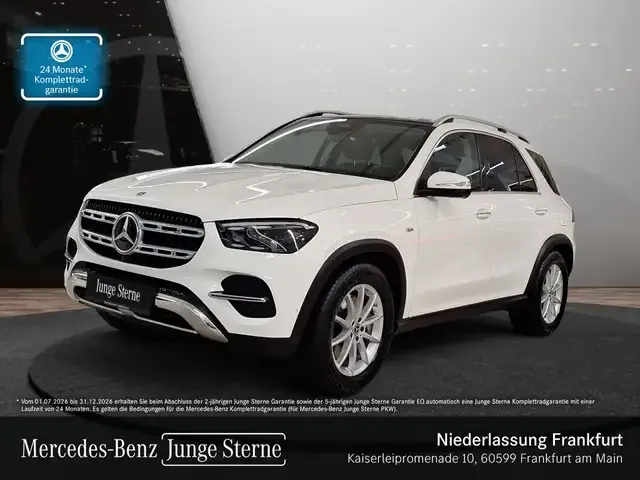 Mercedes-Benz GLE 350