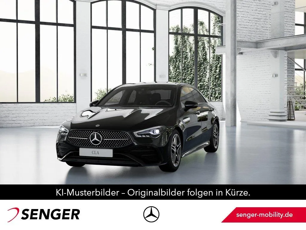 Mercedes-Benz CLA 250