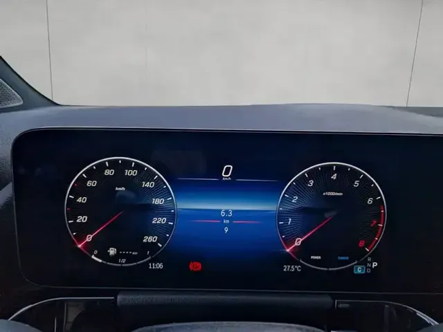 Mercedes-Benz GLA 180